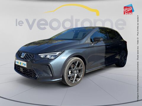 Seat Ibiza 1.0 TSI 115ch FR DSG7 2026 occasion Franois 25770