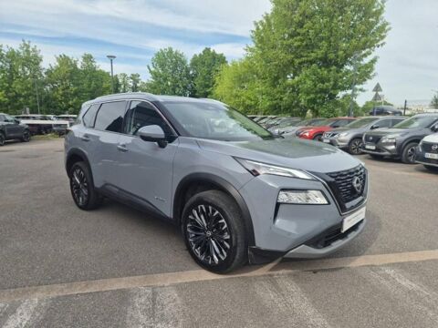 X-Trail e-Power 204ch N-Connecta 2024 2025 occasion 78200 Buchelay