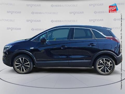 Crossland X 1.2 Turbo 130ch Ultimate Euro 6d-T 2020 occasion 90000 Belfort