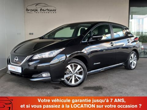 Nissan Leaf 150ch 40kWh Acenta 2019 occasion Nogent-le-Phaye 28630