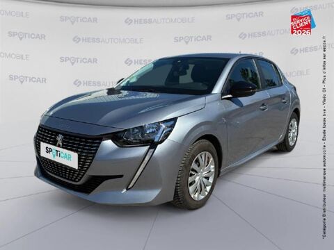Annonce voiture Peugeot 208 12999 €