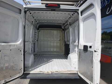 Ducato 3.3 MH2 2.3 MULTIJET 16V 130CH PACK PRO NAV 2017 occasion 28630 Nogent-le-Phaye