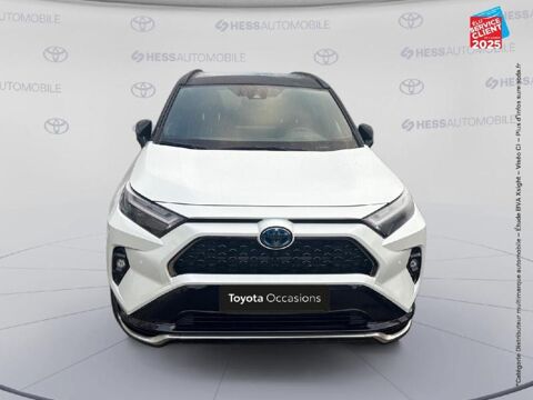 RAV 4 2.5 Hybride Rechargeable 306ch Collection AWD-i MY25 2025 occasion 57600 Forbach