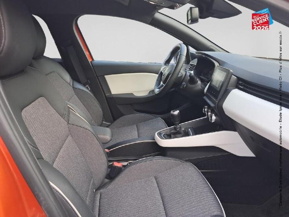 Clio 1.3 TCe 140ch Techno 2023 occasion 21000 Dijon