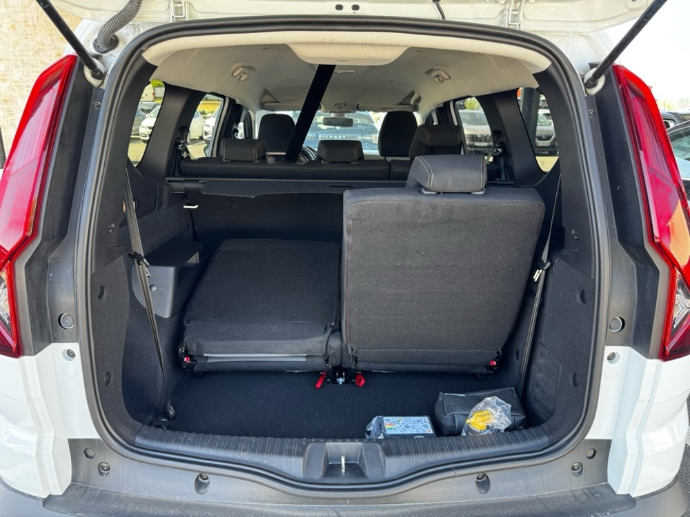 Jogger 1.6 HYBRID 140CH EXTREME 7 PLACES 2024 occasion 31670 Lab&egrave;ge