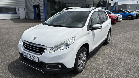 Peugeot 2008 1.6 BLUEHDI 75CH STYLE