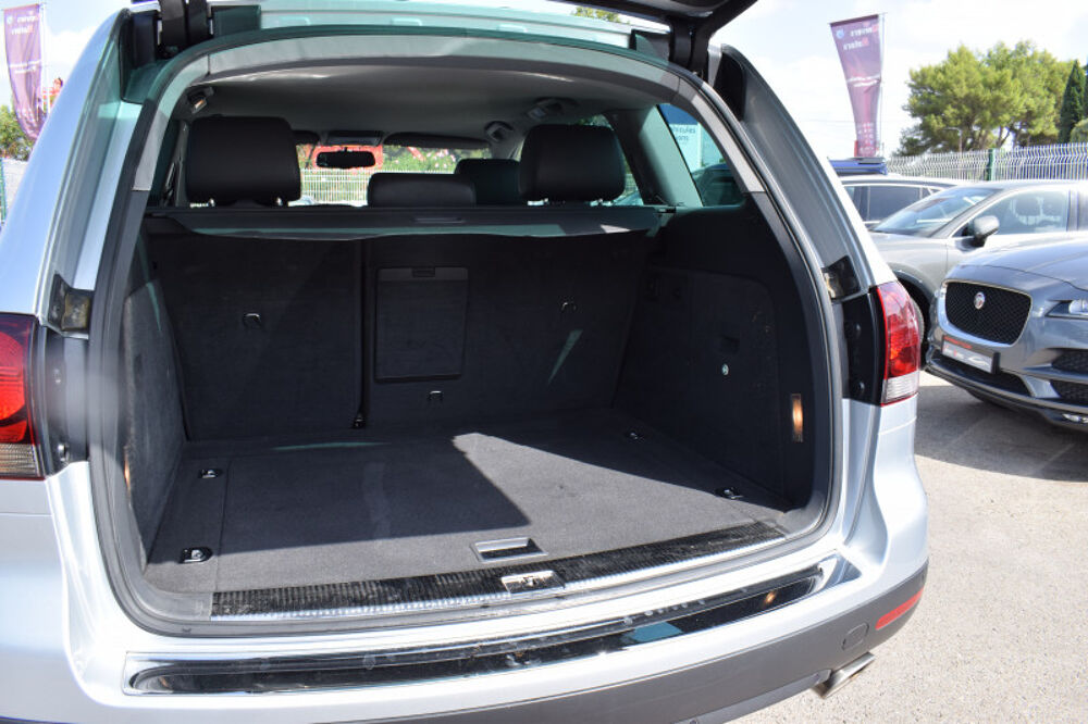 Touareg 3.0 V6 TDI 225CH CARAT TIPTRONIC 2007 occasion 34740 Vendargues