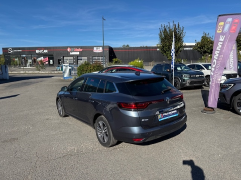 Megane IV 1.6 E-TECH PLUG-IN 160CH INTENS 2021 occasion 16400 Puymoyen
