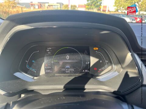 Captur 1.6 E-Tech full hybrid 145ch Techno 2023 occasion 67600 S&eacute;lestat