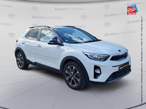 Stonic 1.0 T-GDi 120ch ISG Design Euro6d-T 2020 occasion 57100 Thionville