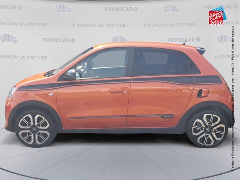 Twingo 0.9 TCe 110ch GT 2017 occasion 57970 Illange