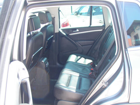 Tiguan (2) 1.4 TSI 122 BLUEMOTION TECHNOLOGY CARAT 2014 occasion 93220 Gagny