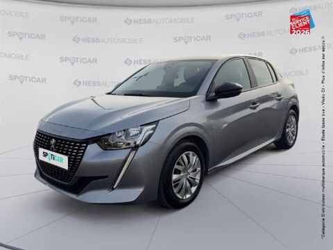 Peugeot 208 1.5 BlueHDi 100ch S/S Active CarPlay 2023 occasion Reims 51100