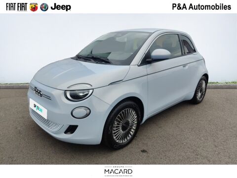 Fiat 500 e 118ch Pack Style 2024 occasion Montauban 82000