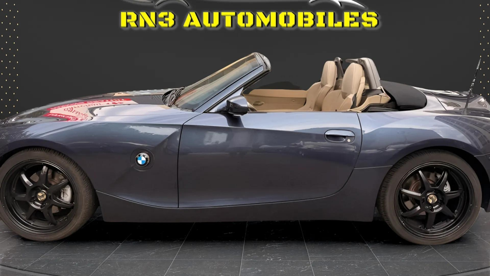 Z4 (E85) 3.0IA 231CH 2005 occasion 93500 Pantin