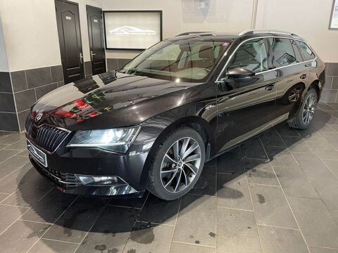 Annonce voiture Skoda Superb 18490 