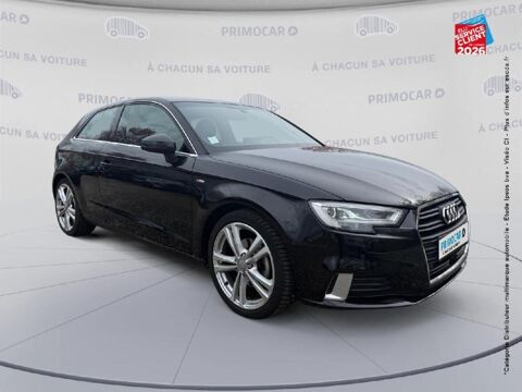 A3 2.0 TDI 150ch S line 2017 occasion 21000 Dijon