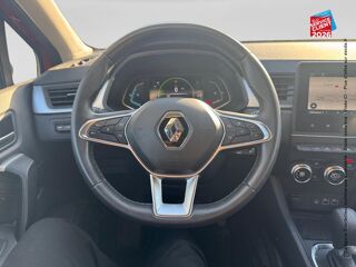 Captur 1.6 E-Tech hybride 145ch Techno 2023 occasion 68300 Saint-Louis
