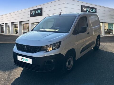 Peugeot Partner Standard 650kg BlueHDi 75ch Premium 4cv 2021 occasion Vernouillet 28500