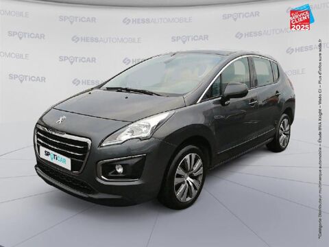 Annonce voiture Peugeot 3008 8499 