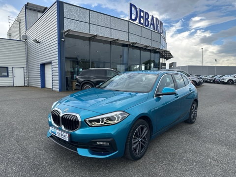 BMW S&eacute;rie 1 (F40) 116IA 109CH BUSINESS DESIGN DKG7 2023 occasion Onet-le-Ch&acirc;teau 12850