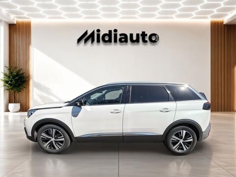 5008 1.2 PureTech 130ch E6.c Allure S&S 2019 occasion 28500 Vernouillet