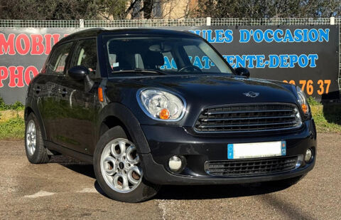 Annonce voiture Mini Cooper D 8990 €
