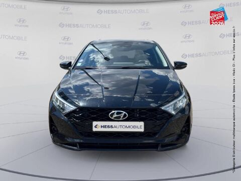 i20 1.0 T-GDi 100ch Hybrid Creative 2022 occasion 67800 Bischheim