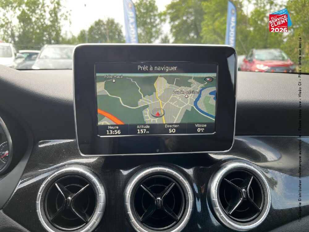 Classe A 180 d Business Edition 7G-DCT 2017 occasion 08000 Charleville-M&eacute;zi&egrave;res