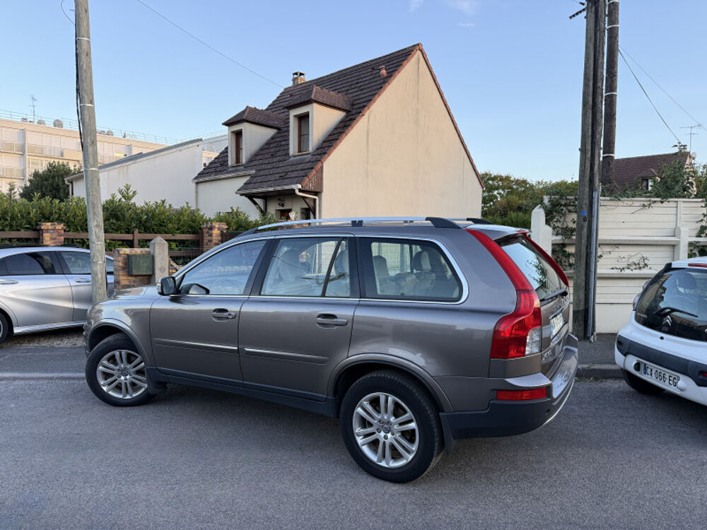 XC90 D5 185CH FAP XENIUM GEARTRONIC 7 PLACES 2009 occasion 95480 PIERRELAYE