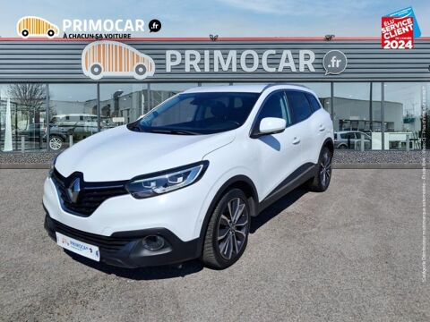 Renault Kadjar 1.6 dCi 130ch energy Intens 4WD GPS 2018 occasion Illange 57970