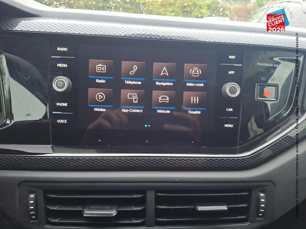 Taigo 1.0 TSI 116ch Life Plus DSG7 2025 occasion 25770 Franois