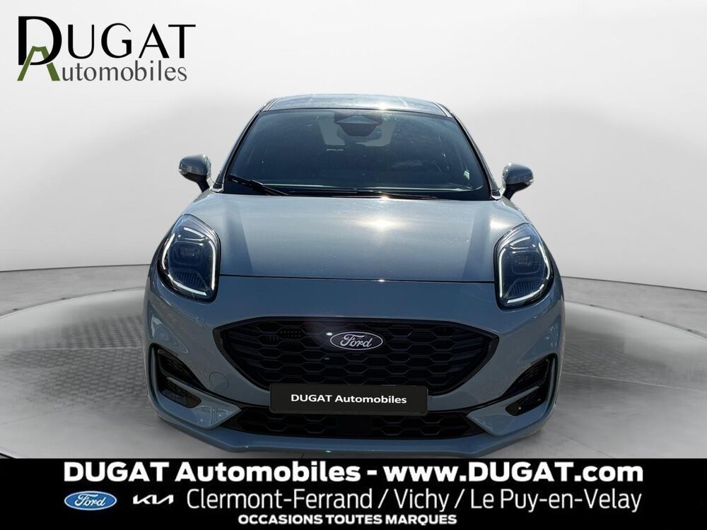 Puma 1.0 EcoBoost Hybrid 125ch ST-Line S&S 2024 occasion 63000 Clermont-Ferrand
