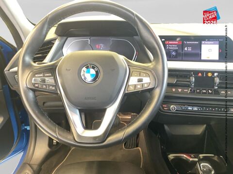 S&eacute;rie 1 118dA 150ch Edition Sport 2020 occasion 68390 Sausheim