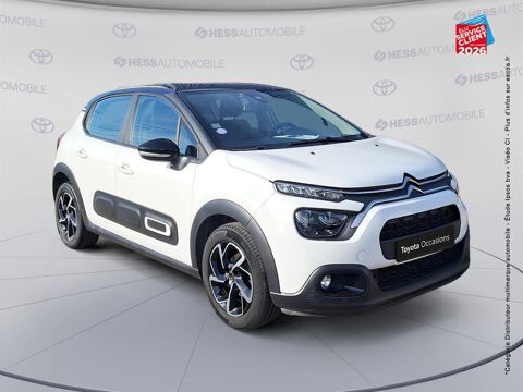 C3 1.2 PureTech 110ch S&S Shine EAT6 2021 occasion 57100 Thionville