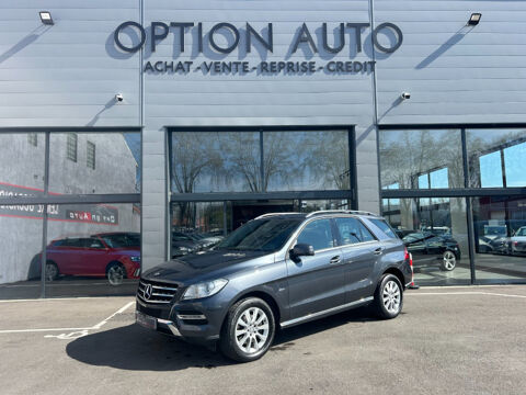 Mercedes Classe M 250 BLUETEC SPORT 7G-TRONIC + 2012 occasion Aucamville 31140