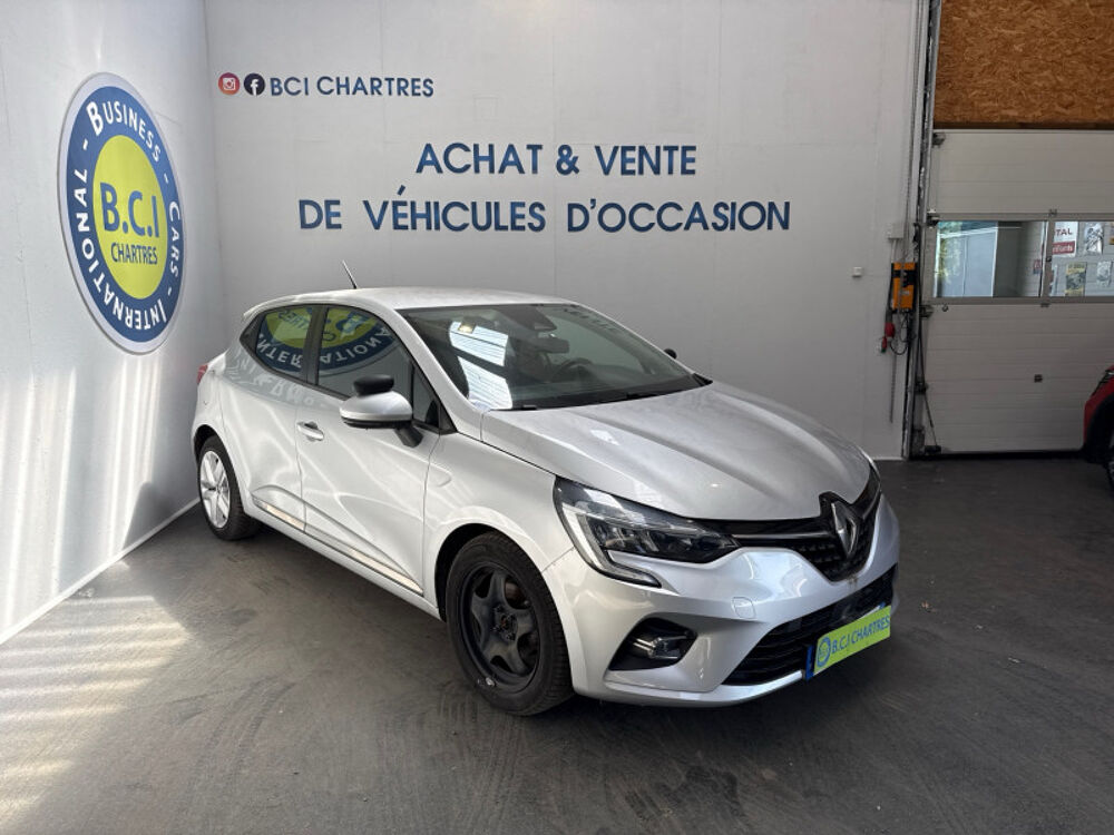 Clio V 1.0 TCE 90CH BUSINESS -21N AUTO ECOLE 2022 occasion 28630 Nogent-le-Phaye