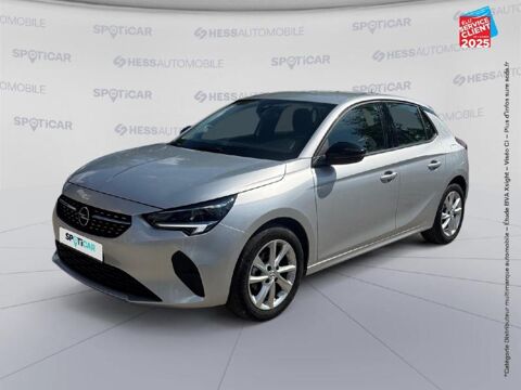 Opel corsa 1.2 75ch Elegance Business GPS