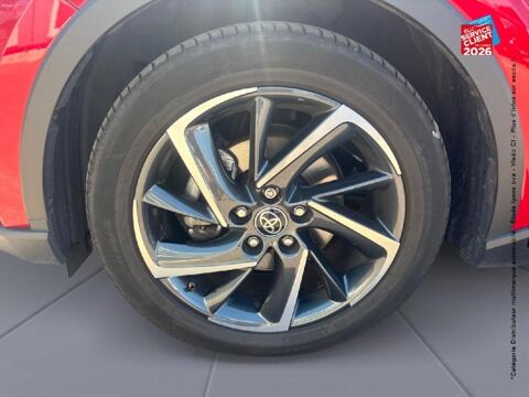 C-HR 2.0 Hybride 184ch Design Ultimate E-CVT 2023 occasion 57600 Forbach