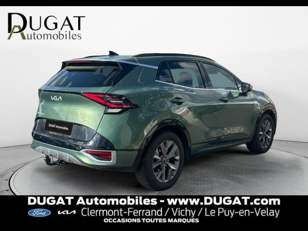 Sportage 1.6 T-GDi 230ch HEV GT-Line Premium BVA6 4x2 2022 occasion 63000 Clermont-Ferrand