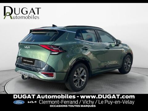Sportage 1.6 T-GDi 230ch HEV GT-Line Premium BVA6 4x2 2022 occasion 63000 Clermont-Ferrand