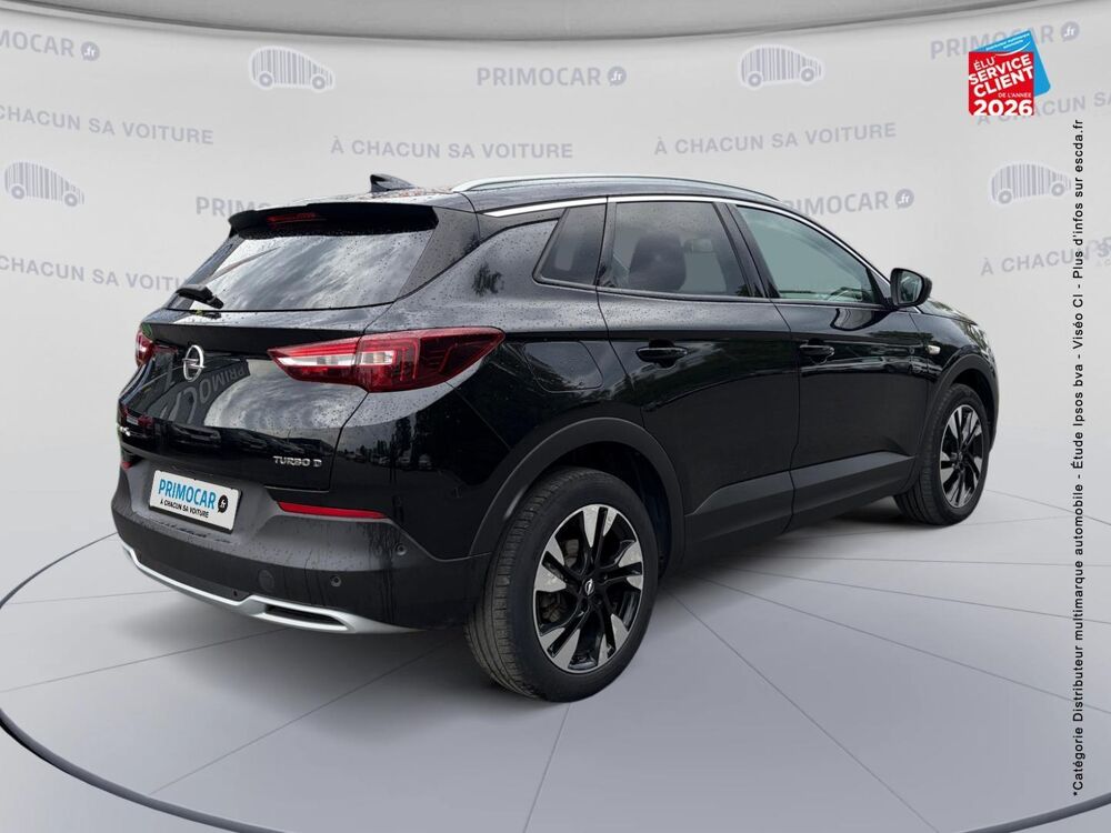 Grandland x 1.5 D 130ch Innovation Business BVA6 2019 occasion 08000 Charleville-M&eacute;zi&egrave;res