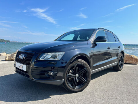 Annonce voiture Audi Q5 10900 