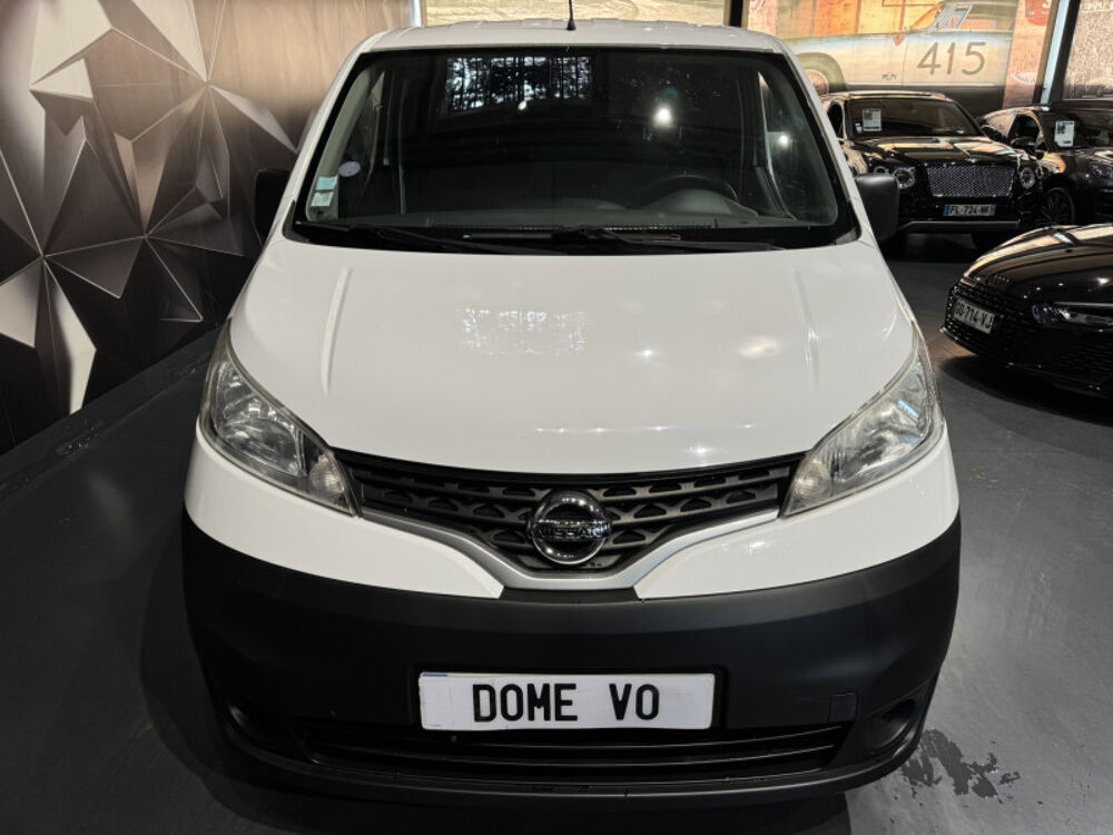 NV200 1.5 DCI 110CH CABINE APPROFONDIE N-CONNECTA 2018 2020 occasion 63170 Aubi&egrave;re