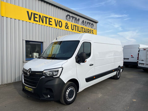 Renault Master F3500 L3H2 2.3 BLUE DCI 135CH GRAND CONFORT EURO6 2023 occasion Creully 14480