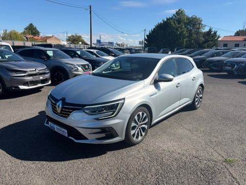 Megane IV 1.5 BLUE DCI 115CH TECHNO 2022 occasion 81000 Albi
