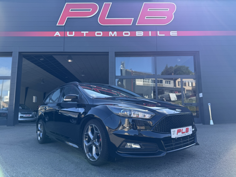 Ford Focus 2.0 TDCI 185CH STOP&START ST POWERSHIFT PLB AUTO 2017 occasion RODEZ 12000