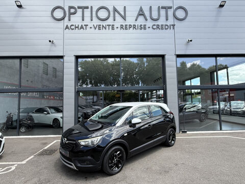 Opel crossland x 1.2 TURBO 130CH ULTIMATE EURO 6D-T