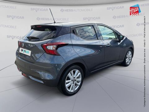 Micra 1.0 IG-T 100ch N-Connecta 2020 2021 occasion 51100 Reims