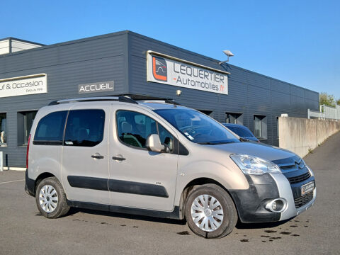 Citroen berlingo 1.6 HDI90 FAP XTR 5P